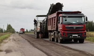 Под Ярославлем начался ремонт автодороги Игнатово&nbsp;&mdash;&nbsp;Шебунино