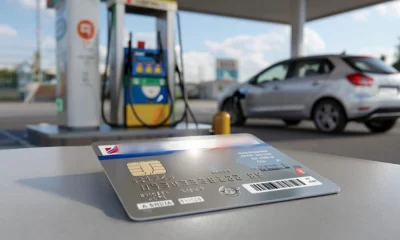 Ярославец наладил бизнес, похищая топливные карты у дальнобойщиков