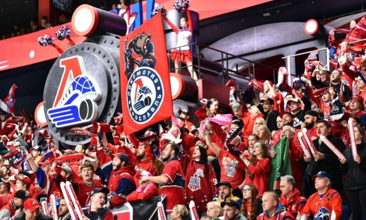 Календарь матчей ХК Локомотив в сезоне КХЛ 2025-2026 Календарь матчей ХК Локомотив в сезоне КХЛ 2025-2026