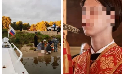 В Ярославле, спасая тонувшего друга, погиб юный иподиакон