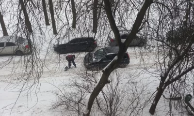 Ярославцы пожаловались на дефицит лопат