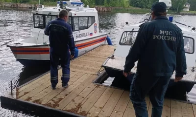 В Ярославской области организовали спасение двух жителей из труднодоступной деревни