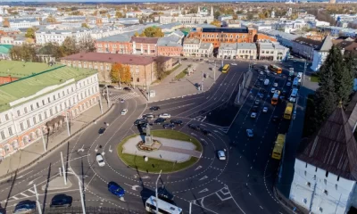 Работающие в центре ярославцы встревожены обустройством платных парковок