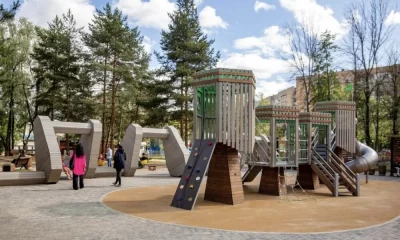 В регионе продолжается благоустройство общественных пространств