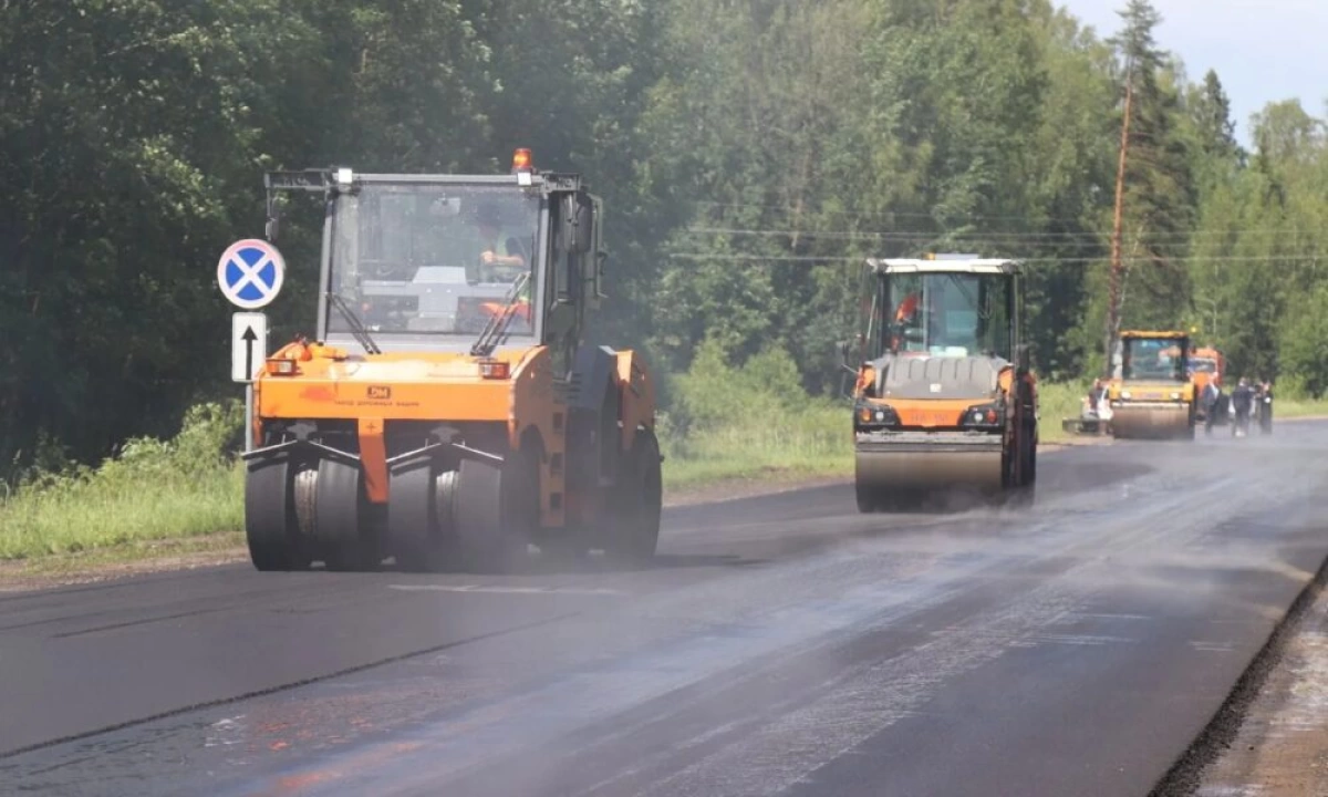 Около 400 километров дорог отремонтируют в&nbsp;Ярославской области