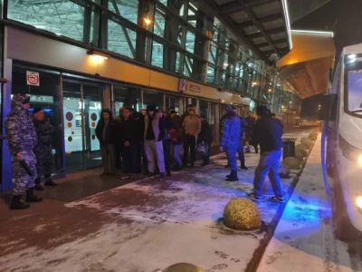 Ярославские приставы депортировали из страны 67 нелегальных мигрантов