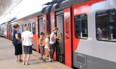 Время движения поездов между Ярославлем и Москвой хотят сократить до двух часов десяти минут