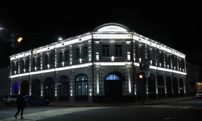 Ярославская область засияет: исторические здания украсят архитектурной подсветкой