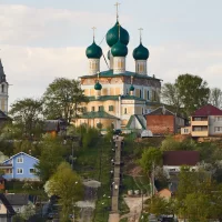 Загадки старого Тутаева Загадки старого Тутаева