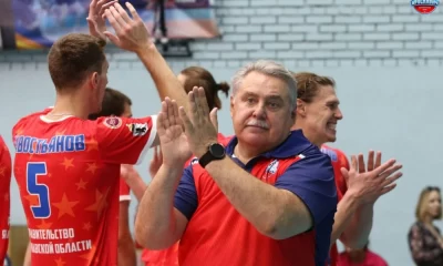 Сергею Шляпникову вручили орден Вячеслава Платонова