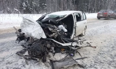 Водитель BMW приговорен к лишению свободы за смертельное ДТП в Ивановской области
