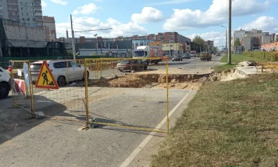 В Ярославле брагинцам рассказали, сколько им еще стоять в пробках