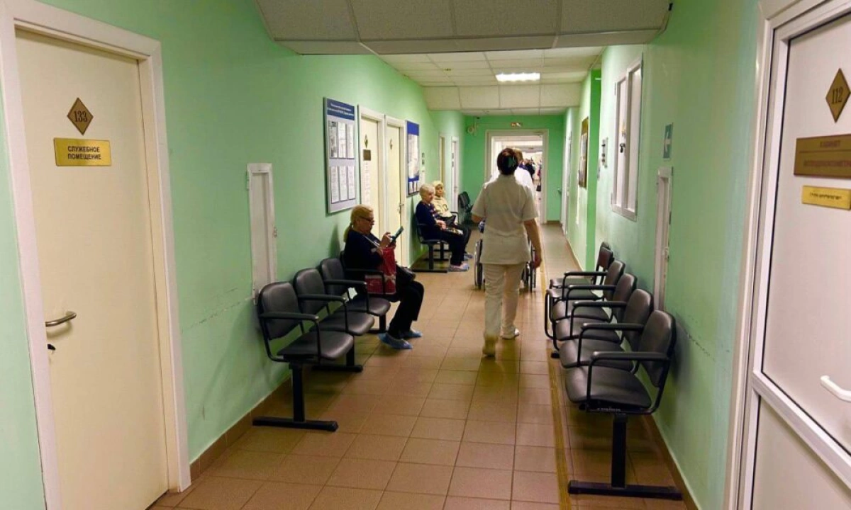 В Ростовской ЦРБ новый главный врач В Ростовской ЦРБ новый главный врач