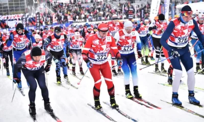 &laquo;Не подавал признаков жизни&raquo;: в Ярославской области на марафоне спасли лыжника &nbsp;