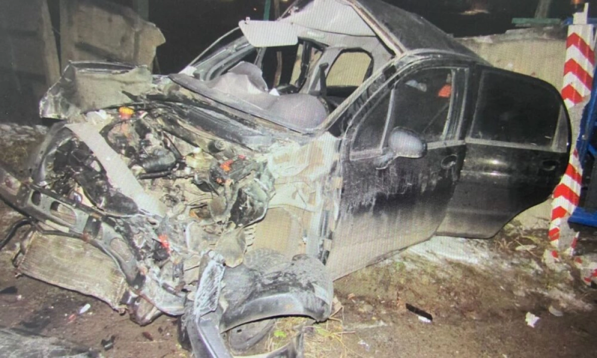 Водитель из Подмосковья получил срок за смертельное ДТП Водитель из Подмосковья получил срок за смертельное ДТП