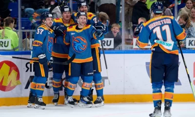 Чемпион повержен! Как &laquo;драконы&raquo; обыграли &laquo;Локомотив&raquo;