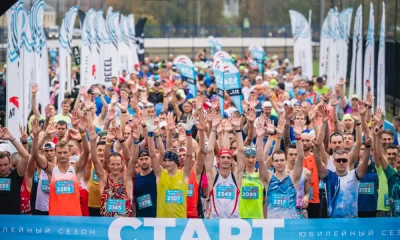 Забеги серии &laquo;Бегом по Золотому кольцу&raquo; пройдут в Ростове Великом в эти выходные