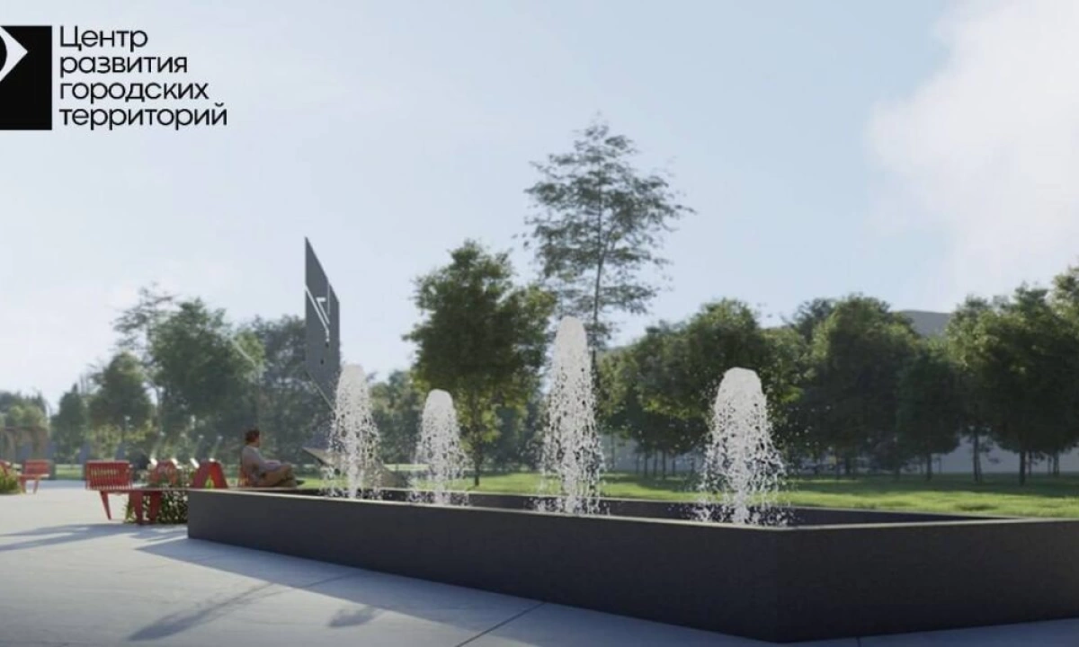 В Ярославле на аллее Ткаченко появится фонтанный комплекс В Ярославле на аллее Ткаченко появится фонтанный комплекс