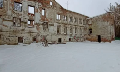 В Ярославле с территории сгоревшего костела вывезено 225 машин мусора