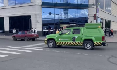 Москва передала Ярославлю автомобили для фиксации нарушений на дорогах