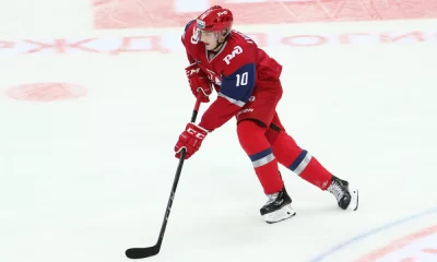 &laquo;Локомотив&raquo; уступил &laquo;Северстали&raquo;, едва не отыгравшись с 0:4