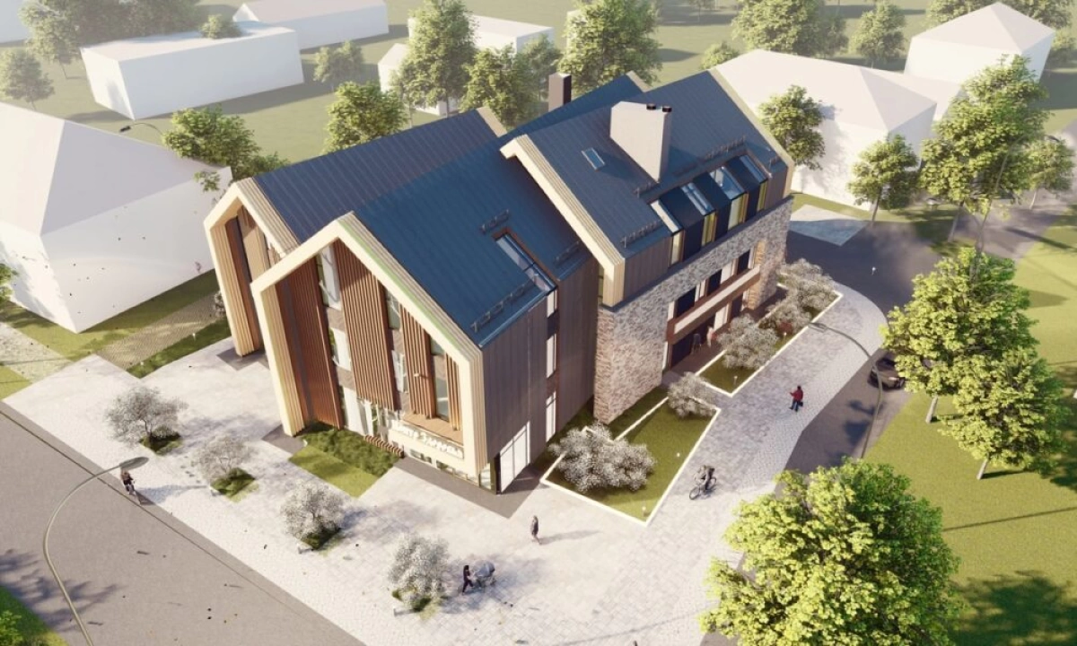 В Ярославской области готовятся строить второй банный комплекс