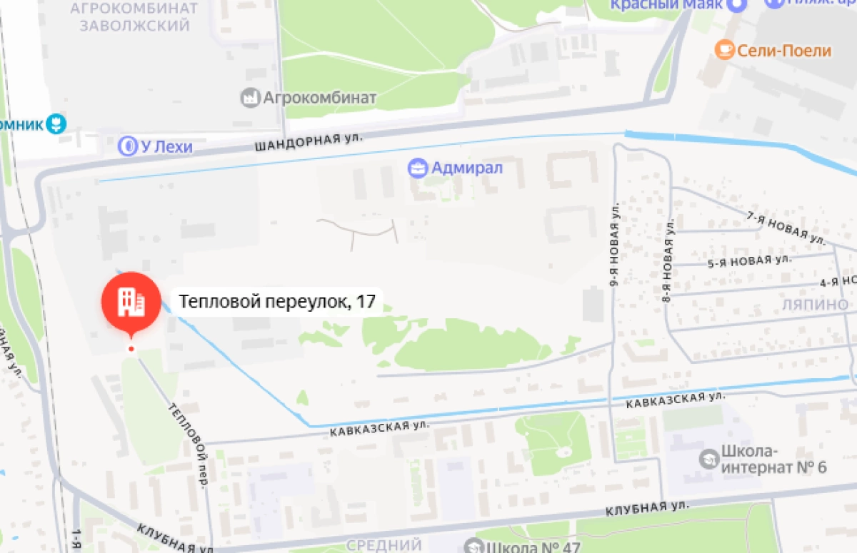 Мэр Ярославля отказал в строительстве высоток на Среднем поселке Мэр Ярославля отказал в строительстве высоток на Среднем поселке