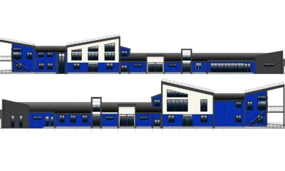 В Ярославле приступили к строительству футбольной базы