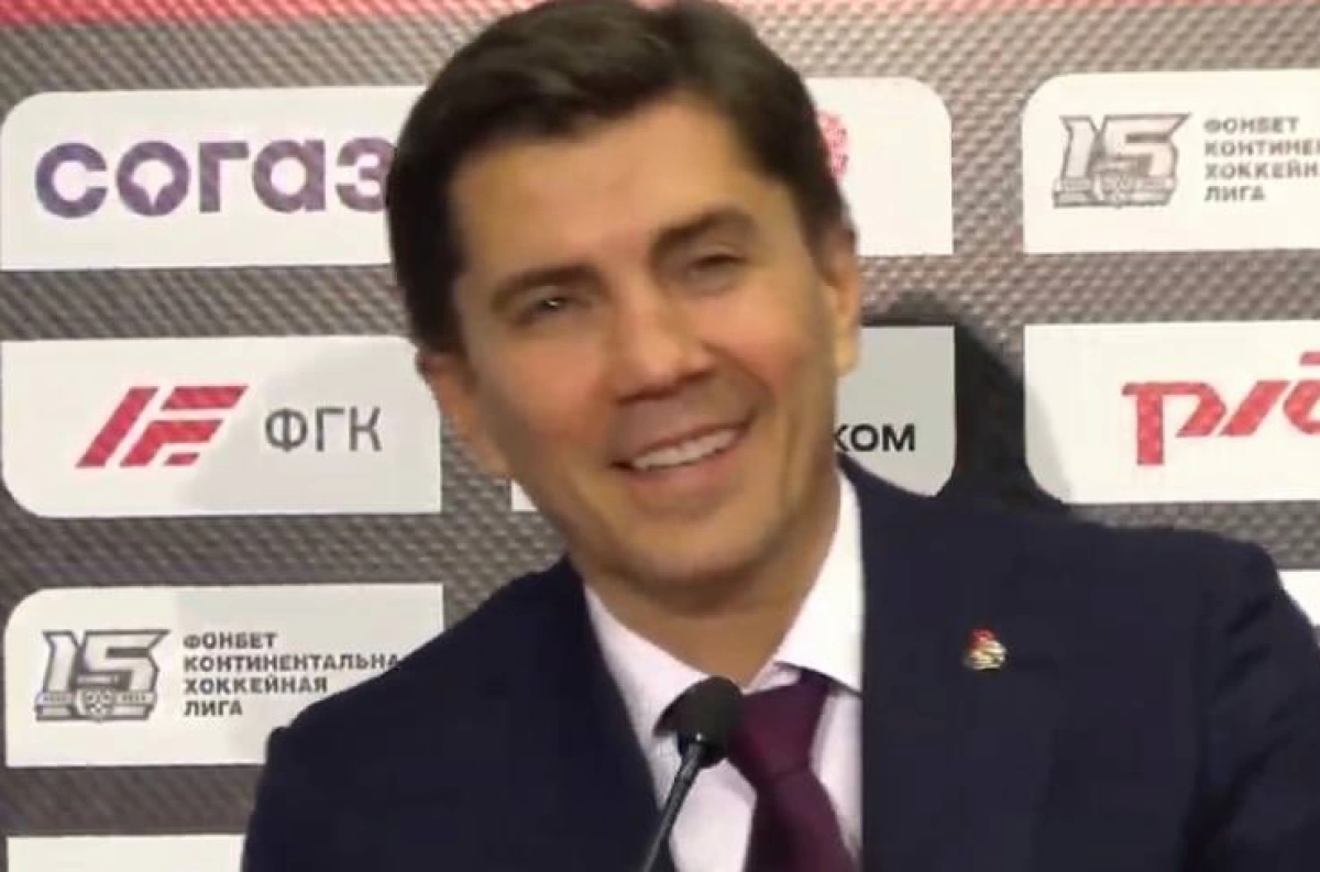 Игорь Никитин рассказал, чего ждет от матча в Ярославле