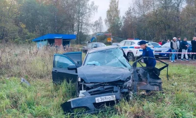 Двое человек погибли и пятеро пострадали в ДТП под Ярославлем