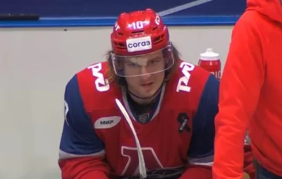 &laquo;Локомотив&raquo; обыграл СКА за счет дубля Иванова