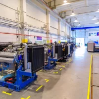 Компания Дизель