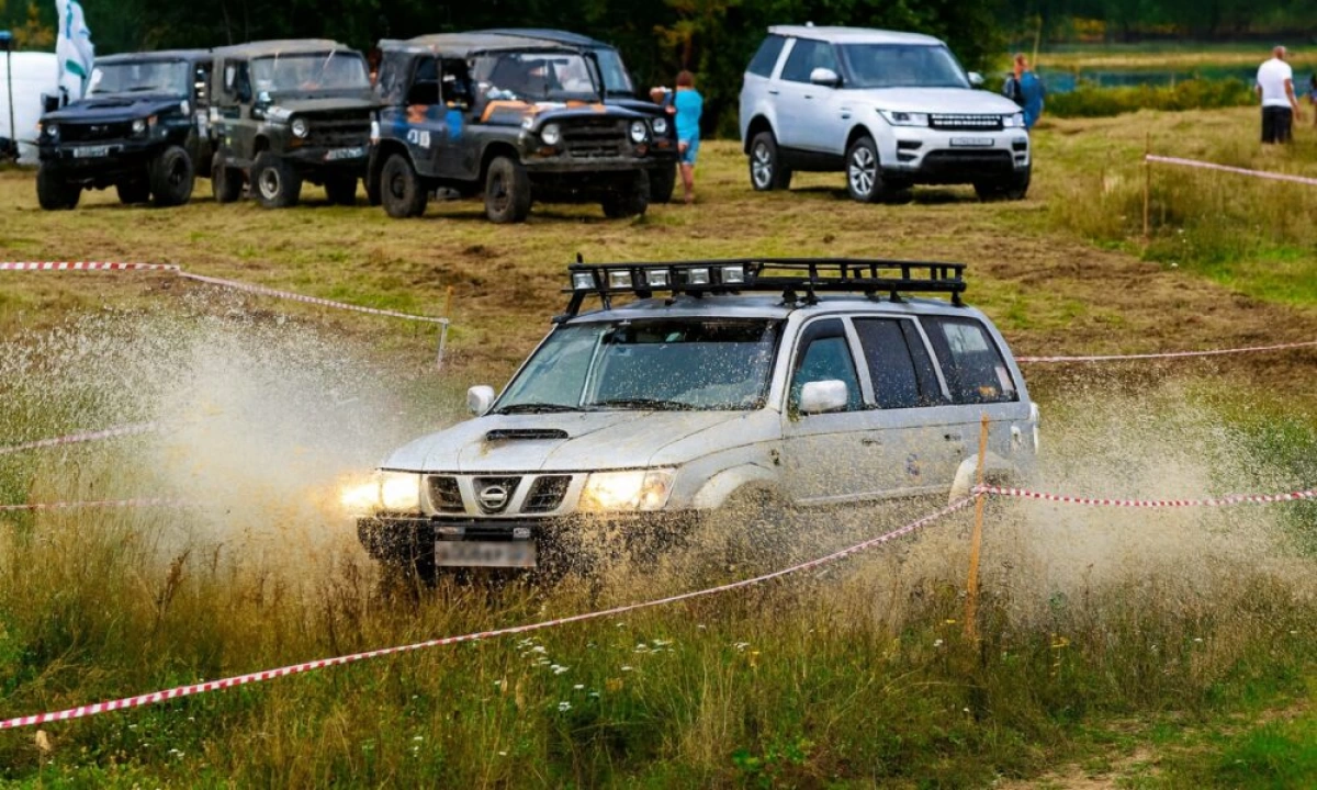 Автоэксперты назвали самые популярные внедорожники в Ярославской области