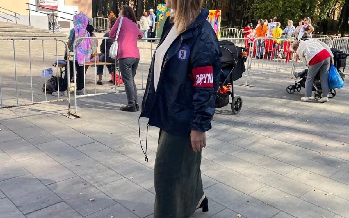 В Ярославле дружинники будут получать по 400 рублей за час дежурства В Ярославле дружинники будут получать по 400 рублей за час дежурства