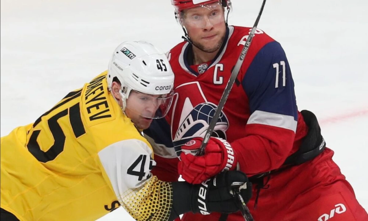 Сергей Андронов: лидер, который тихо ушел из хоккея