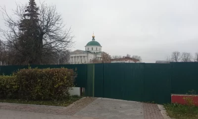 В Ярославле суд снял запрет на строительство отеля на Волжской набережной