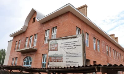 Прокурор проверил строительство детского центра в Мышкине