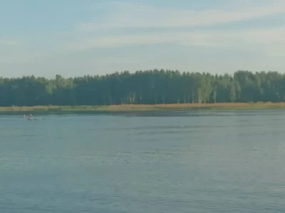На Ярбайкале спасли трех человек с перевернувшегося гидроцикла