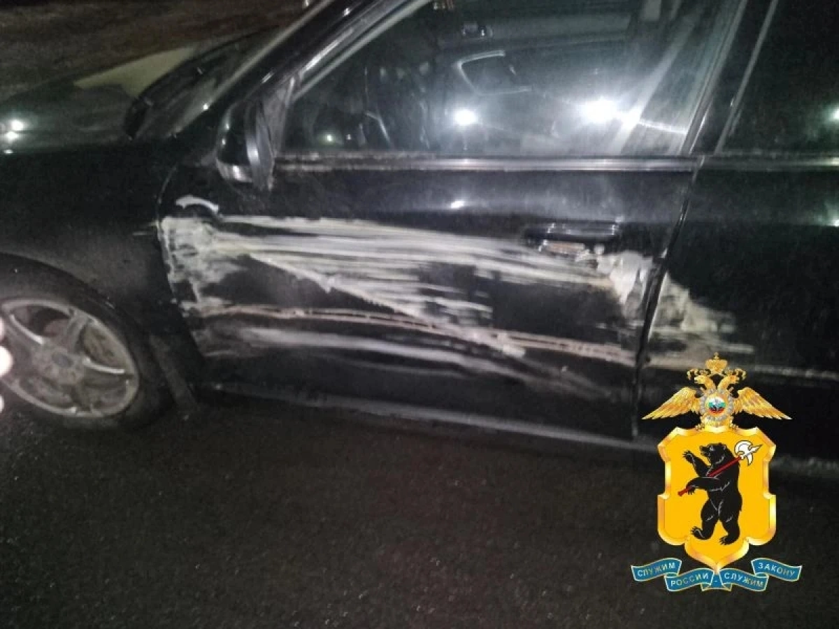 В Ярославле виновник ДТП стал фигурантом уголовного дела о мошенничестве
