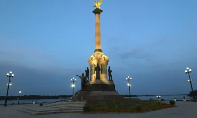 Ярославская область сияет: &laquo;Ярэнерго&raquo; украшает регион подсветкой