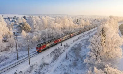 В Ярославской области восстановлено движение пассажирских поездов