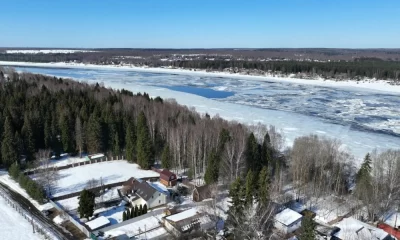 В Ярославской области водолазы продолжают поиски пропавших в феврале рыбаков