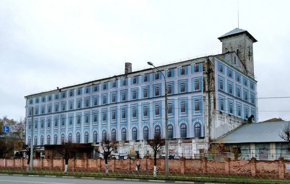 Суд отказал в изъятии исторического мукомольного завода в Ярославской области Суд отказал в изъятии исторического мукомольного завода в Ярославской области