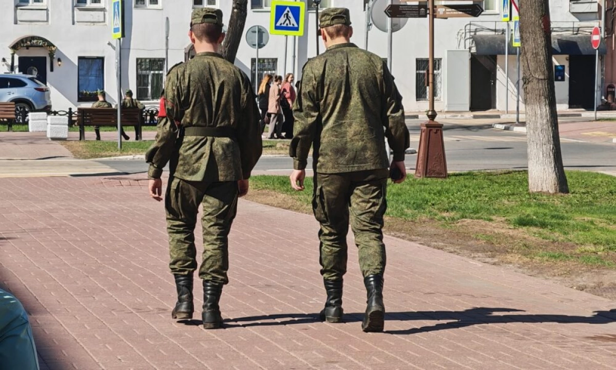 В Ярославле призывник не смог убедить суд в своем миролюбии В Ярославле призывник не смог убедить суд в своем миролюбии