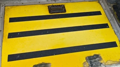 В Ярославле сократилось число жалоб на скользкие полы в автобусах