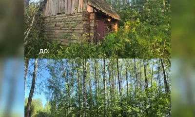 В Ярославской области активно демонтируют аварийные здания