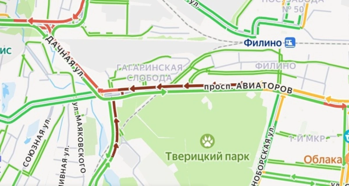 Ярославцы просят перенастроить светофор на &laquo;Школе 50&raquo;