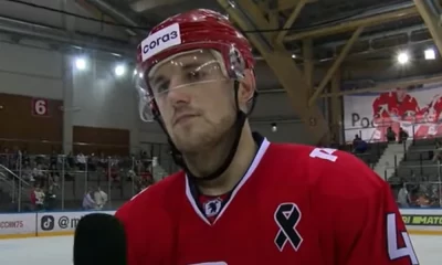 Александр Елесин провёл 450 матчей за &laquo;Локомотив&raquo;