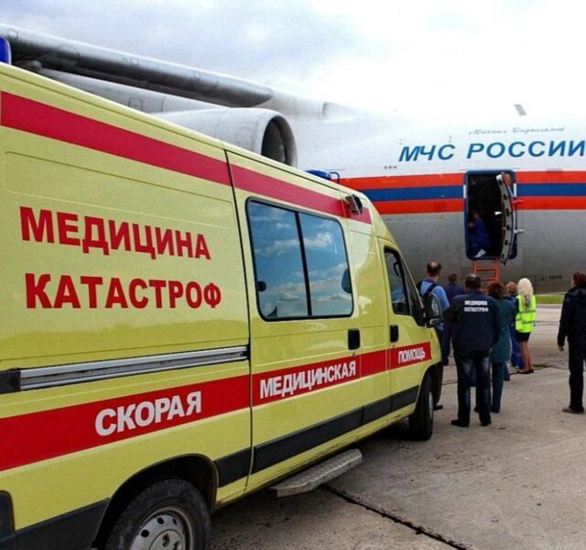 Ярославские медики помогли пострадавшей в поезде пенсионерке добраться в Калининград к семье  &nbsp;