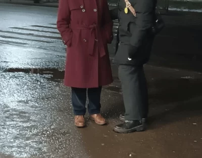 Волонтеры просят ярославцев чаще фотографировать своих бабушек